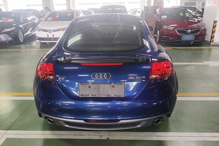 Used Audi TT 2013 TT Coupe 45 TFSI Rear