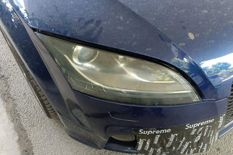 Used Audi TT 2013 TT Coupe 45 TFSI Right Front Headlight