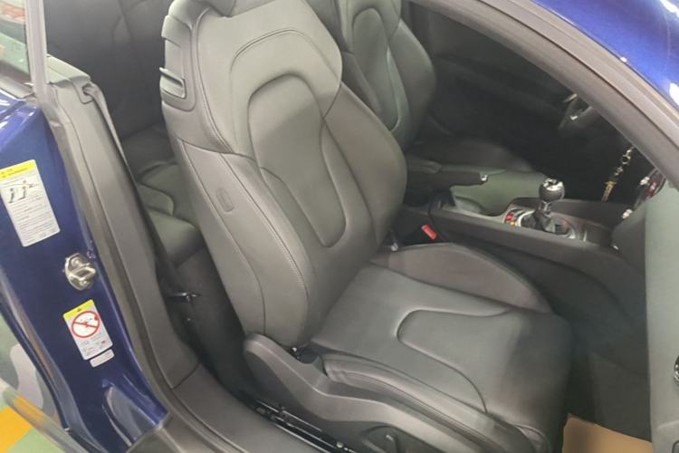 Used Audi TT 2013 TT Coupe 45 TFSI Right Front Seat