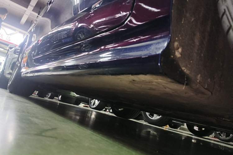 Used Audi TT 2013 TT Coupe 45 TFSI Right Side Sill