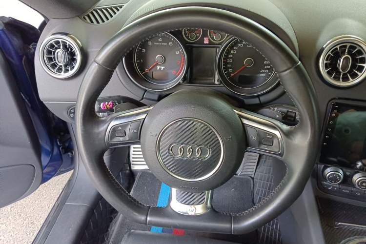 Used Audi TT 2013 TT Coupe 45 TFSI Steering Wheel
