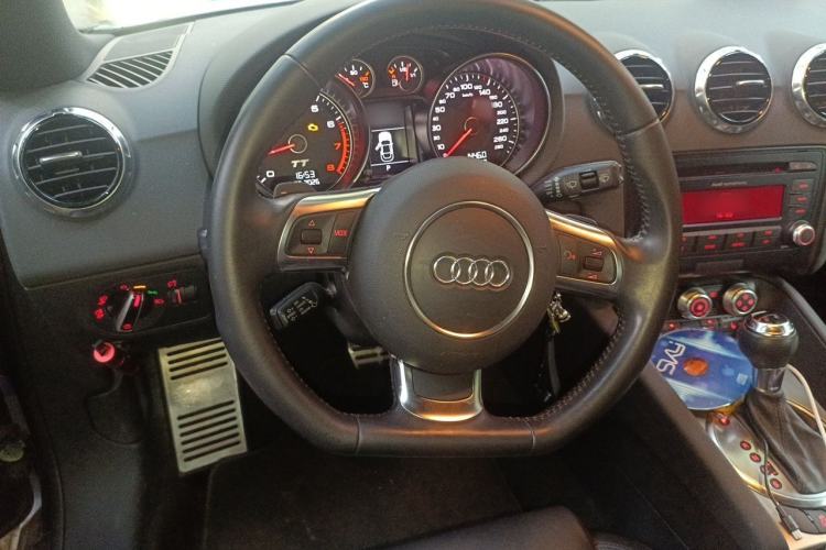 Used Audi TT 2013 TT Coupe 45 TFSI Steering Wheel