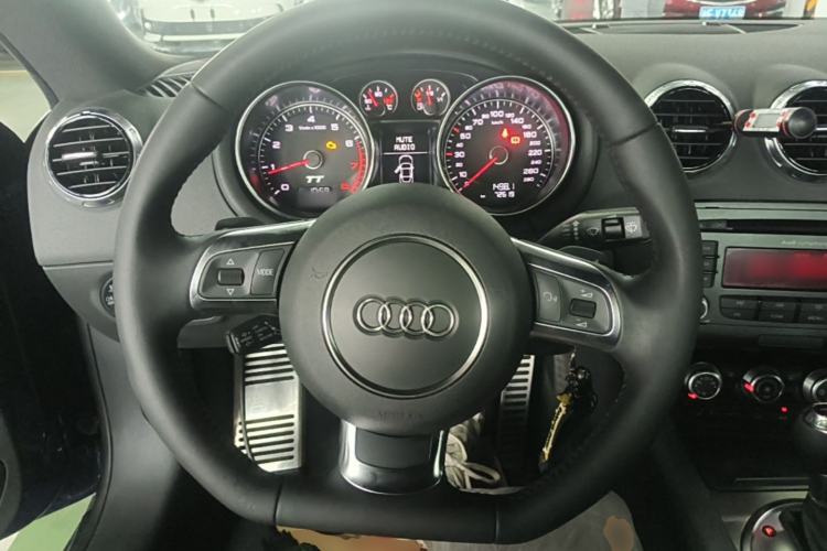 Used Audi TT 2013 TT Coupe 45 TFSI Steering Wheel