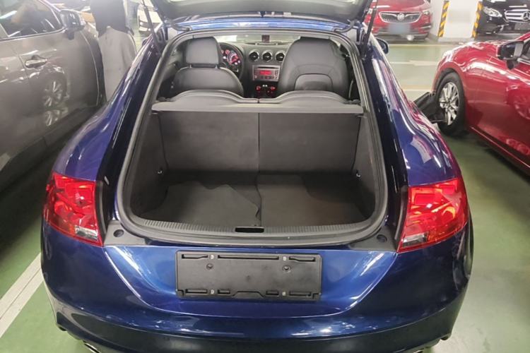 Used Audi TT 2013 TT Coupe 45 TFSI Trunk