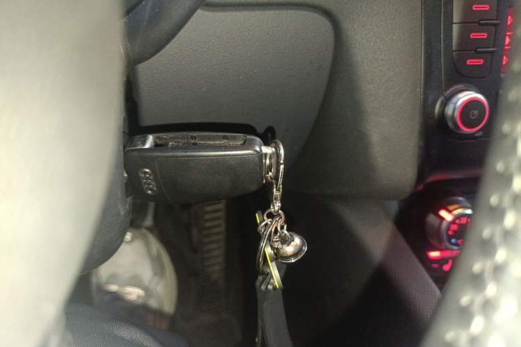 Used Audi TT 2013 TT Coupe 45 TFSI Vehicle Key