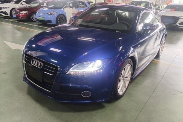 Used Audi TT 2013 TT Coupe 45 TFSI