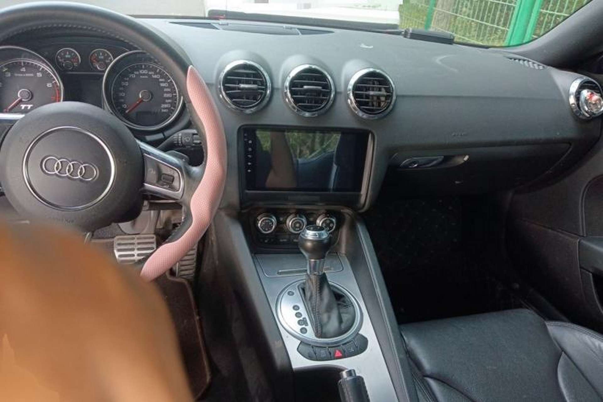 Used Audi TT 2013 TT Coupe 45 TFSI Center Console