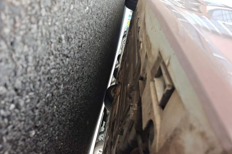 Used Audi TT 2013 TT Coupe 45 TFSI Chassis Rear Left