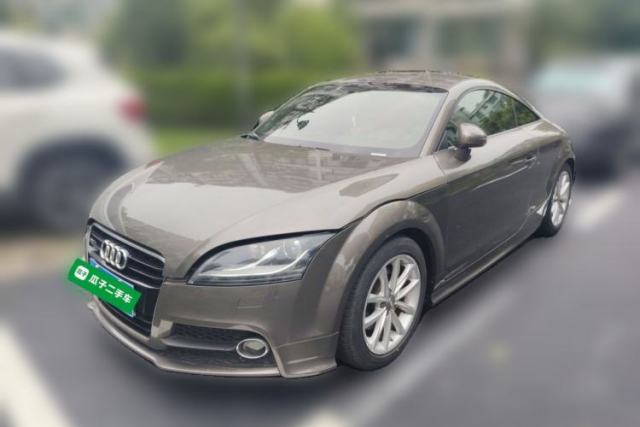 Used Audi TT 2013 TT Coupe 45 TFSI quattro