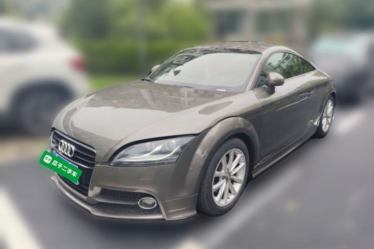 Used Audi TT 2013 TT Coupe 45 TFSI quattro Guazi used car, China used car export, Used car for sale, Used cars, Cheapest cars for sale