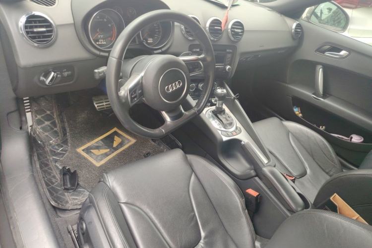 Used Audi TT 2013 TT Coupe 45 TFSI quattro Center Console