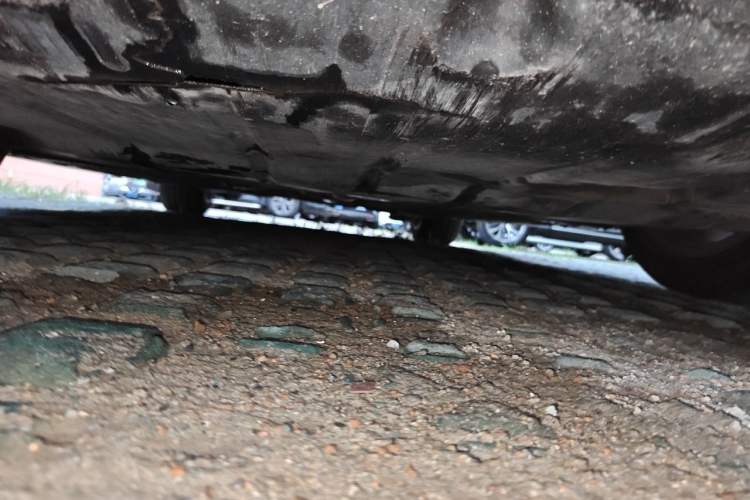 Used Audi TT  Chassis Front