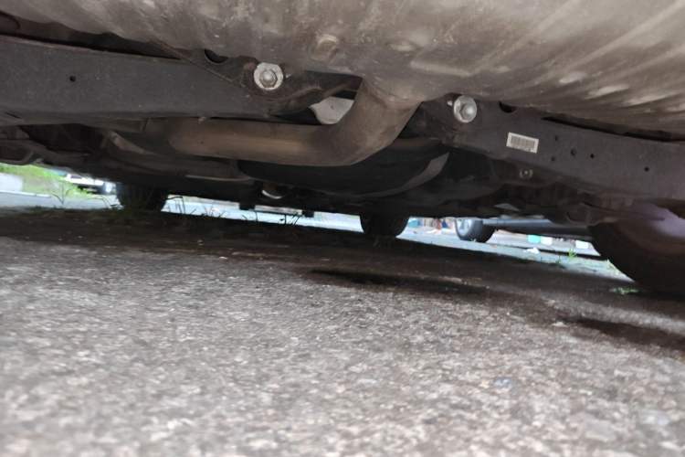 Used Audi TT  Chassis Rear