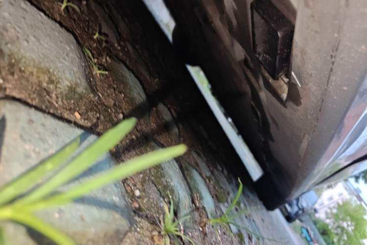 Used Audi TT  Chassis Rear Right