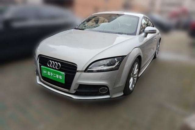 Used Audi TT Audi TT 2.0 Automatic 4-Seater