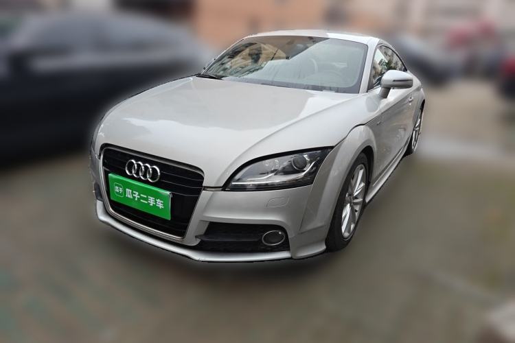Used Audi TT Audi TT 2.0 Automatic 4-Seater Guazi used car, China used car export, Used car for sale, Used cars, Cheapest cars for sale