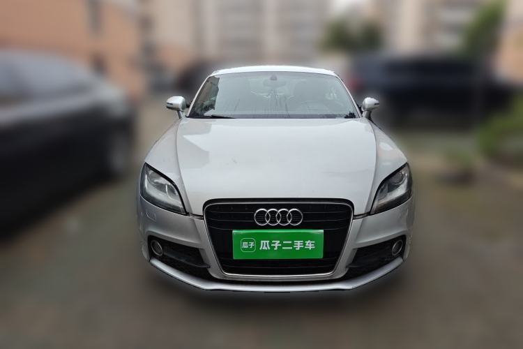 Used Audi TT  Front