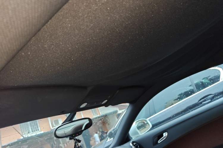 Used Audi TT  Headliner