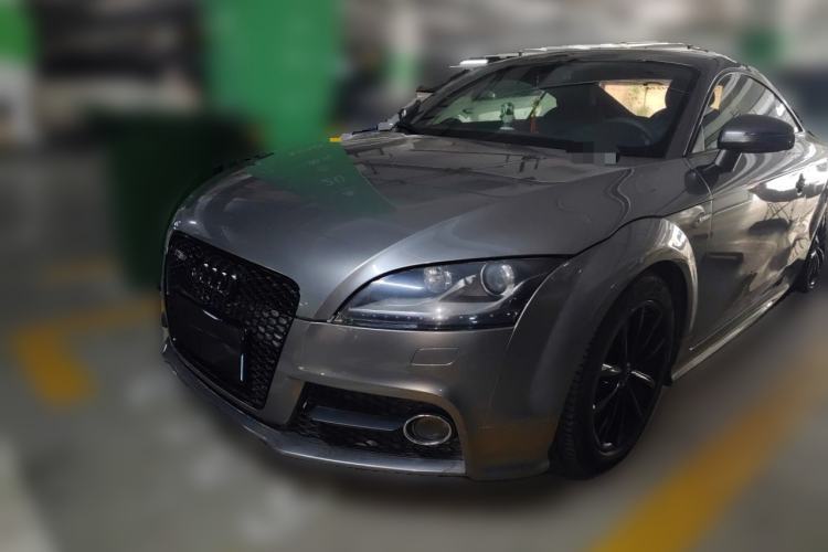 Used Audi TT 2013 TT Coupe 45 TFSI White Classic Edition Guazi used car, China used car export, Used car for sale, Used  cars, Cheapest cars for sale