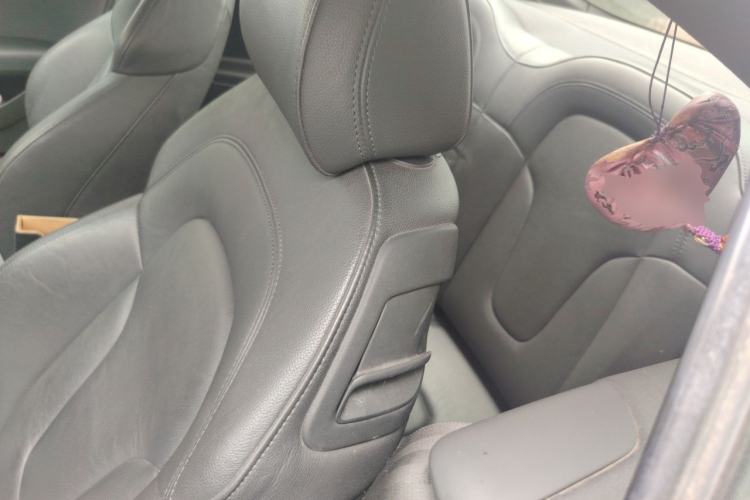 Used Audi TT 2013 TT Coupe 45 TFSI quattro Left Rear Seat