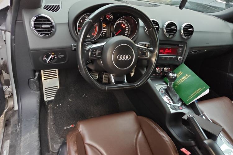 Used Audi TT  Steering Wheel