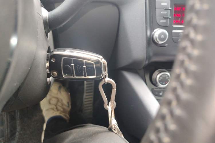 Used Audi TT 2013 TT Coupe 45 TFSI quattro Vehicle Key