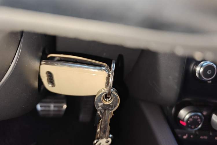 Used Audi TT  Vehicle Key