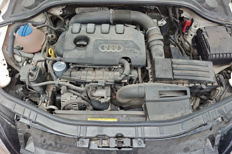 Used Audi TT 2013 TT Coupe 45 TFSI Engine Bay