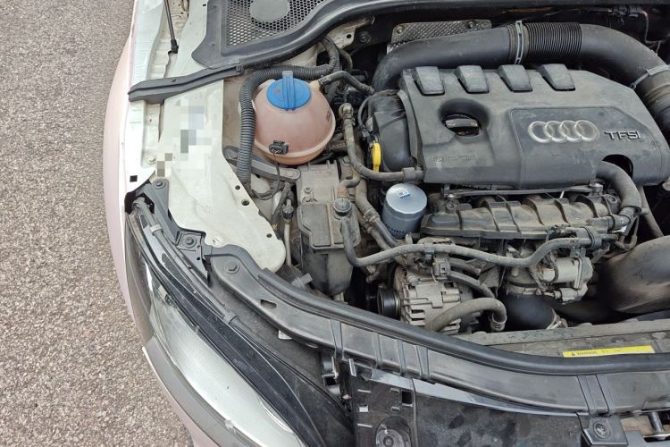 Used Audi TT 2013 TT Coupe 45 TFSI Engine Bay Right
