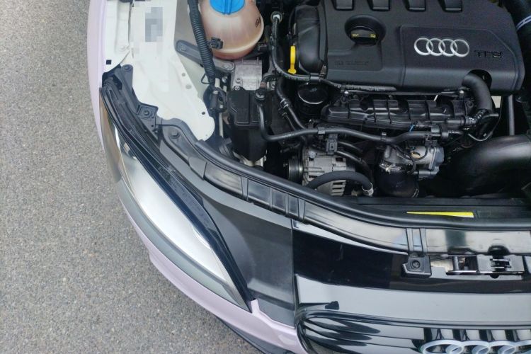 Used Audi TT 2013 TT Roadster 45 TFSI Engine Bay Right