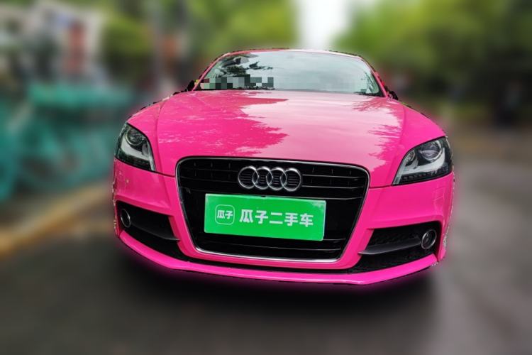 Used Audi TT 2013 TT Coupe 45 TFSI Front