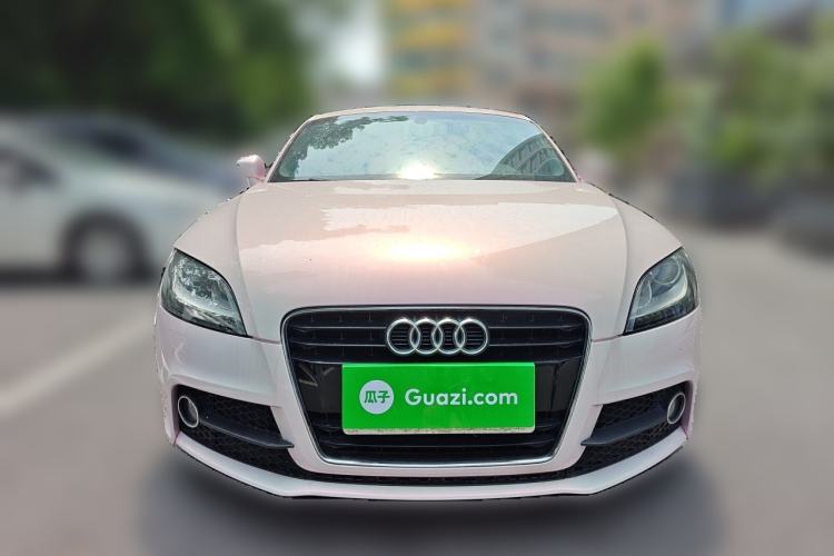 Used Audi TT 2013 TT Coupe 45 TFSI Front