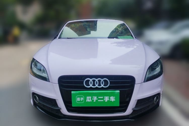Used Audi TT 2013 TT Roadster 45 TFSI Front