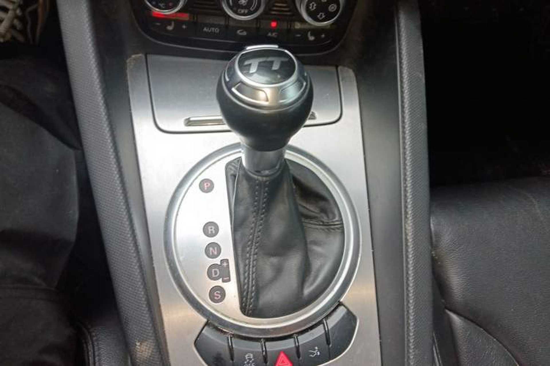 Used Audi TT 2013 TT Coupe 45 TFSI Gear Lever