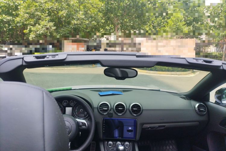Used Audi TT 2013 TT Roadster 45 TFSI Headliner