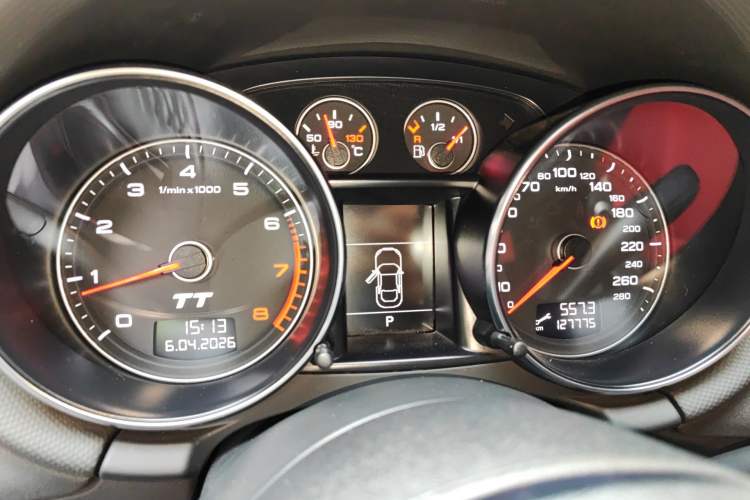 Used Audi TT 2013 TT Coupe 45 TFSI Instrument Cluster