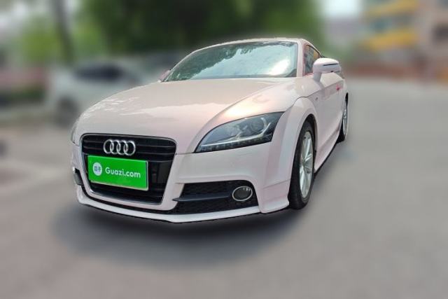 Used Audi TT 2013 TT Coupe 45 TFSI