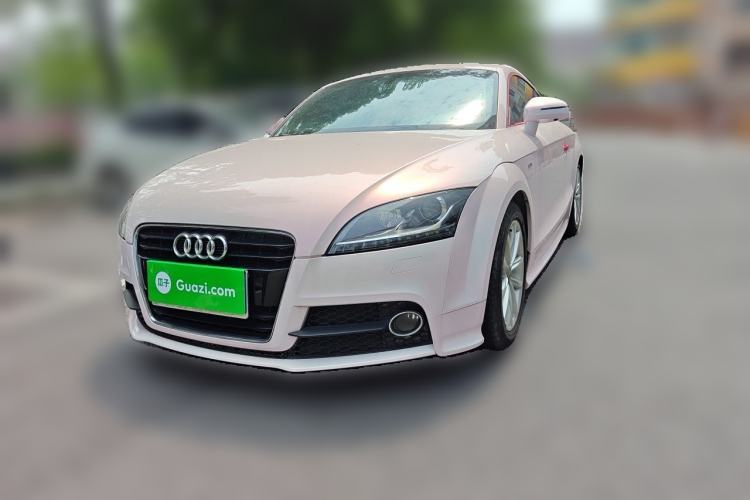 Used Audi TT 2013 TT Coupe 45 TFSI Guazi used car, China used car export, Used car for sale, Used cars, Cheapest cars for sale