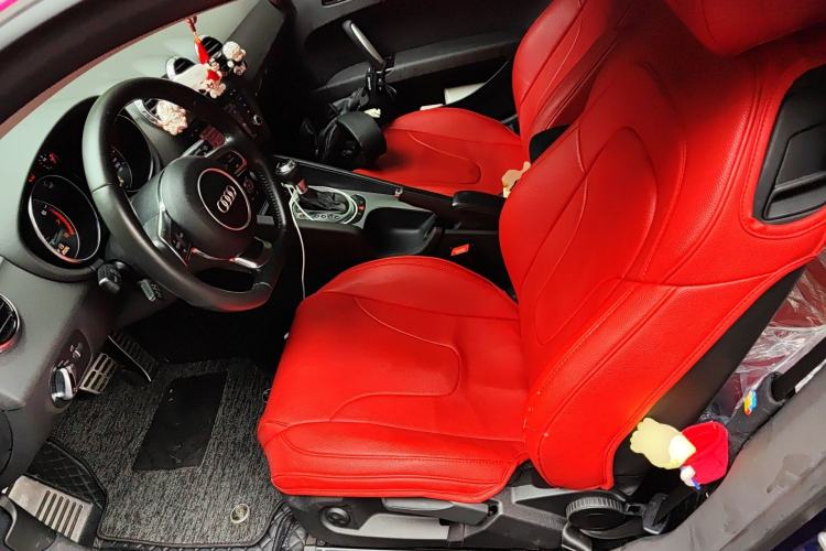 Used Audi TT 2013 TT Coupe 45 TFSI Left Front Seat
