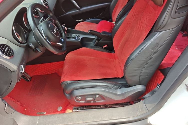 Used Audi TT 2013 TT Coupe 45 TFSI Left Front Seat