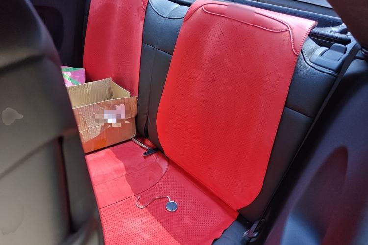Used Audi TT 2013 TT Coupe 45 TFSI Left Rear Seat
