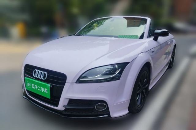 Used Audi TT 2013 TT Roadster 45 TFSI