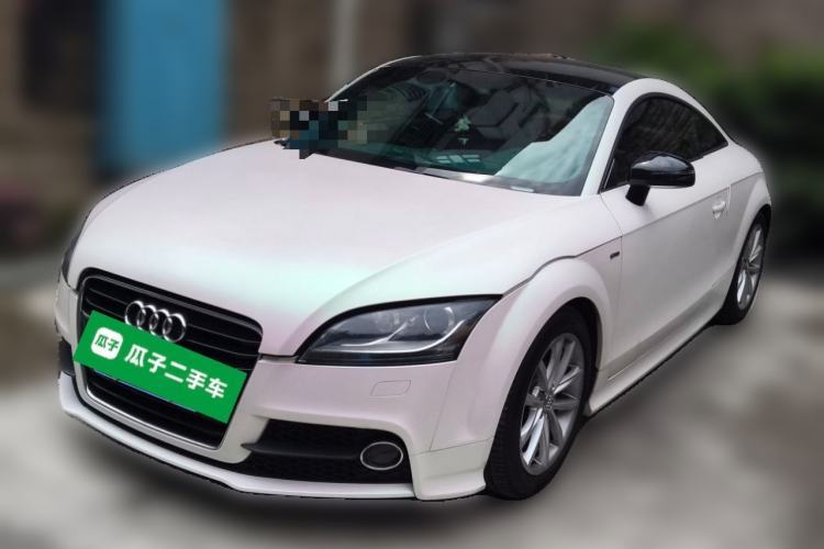 Gebrauchter Audi TT 2013 TT Coupe 45 TFSI Guazi used car, China used car export, Used car for sale, Used  cars, Cheapest cars for sale