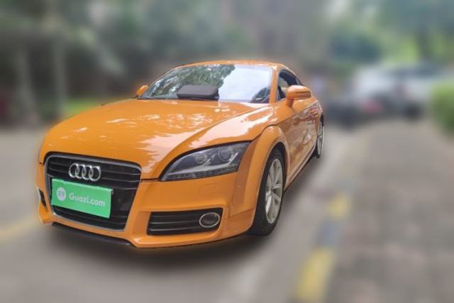 Used Audi TT 2013 TT Coupe 45 TFSI