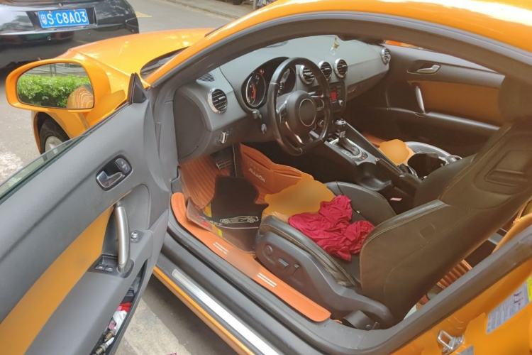 Used Audi TT 2013 TT Coupe 45 TFSI Driver Seat