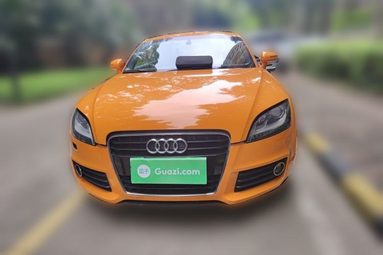 Used Audi TT 2013 TT Coupe 45 TFSI Front