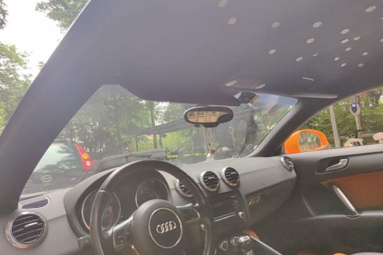 Used Audi TT 2013 TT Coupe 45 TFSI Headliner