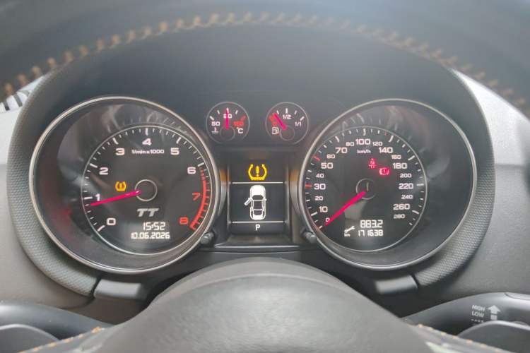 Used Audi TT 2013 TT Coupe 45 TFSI Instrument Cluster