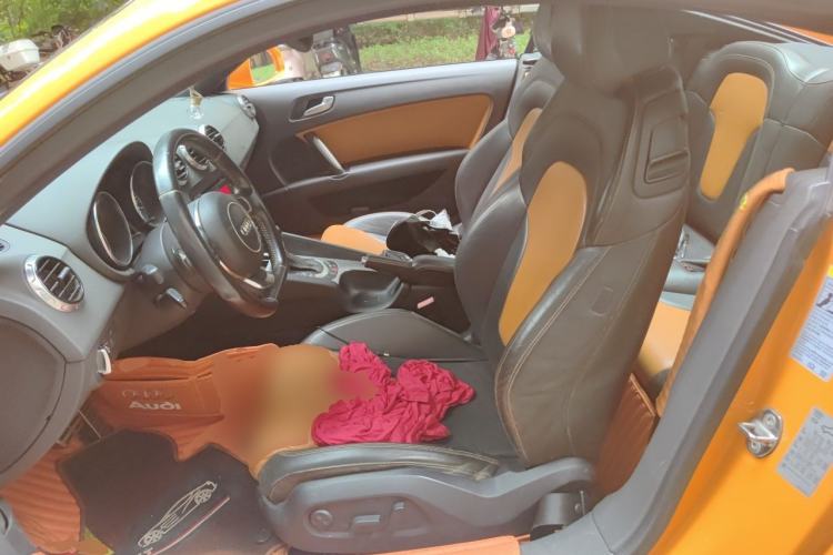 Used Audi TT 2013 TT Coupe 45 TFSI Left Front Seat