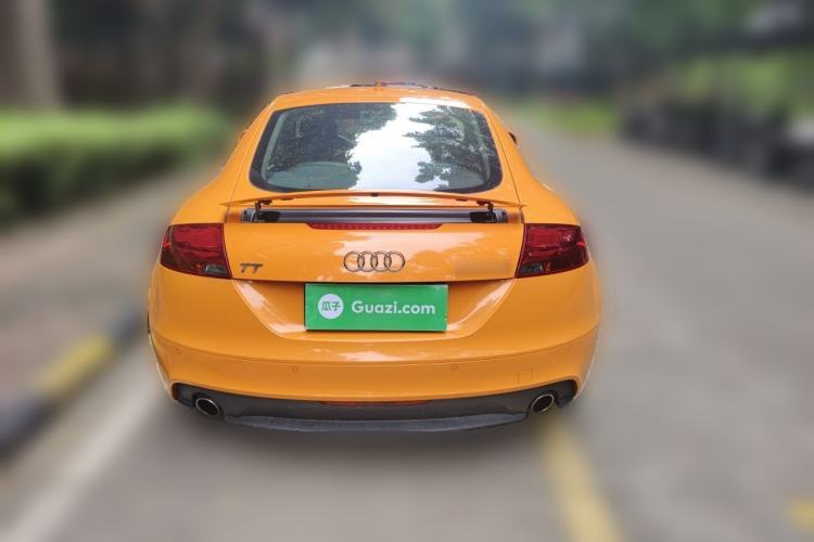 Used Audi TT 2013 TT Coupe 45 TFSI Rear